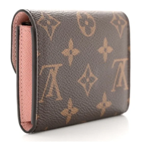 Louis Vuitton Rosalie Coin Purse - Ballerina Pink - Picture 2 of 7